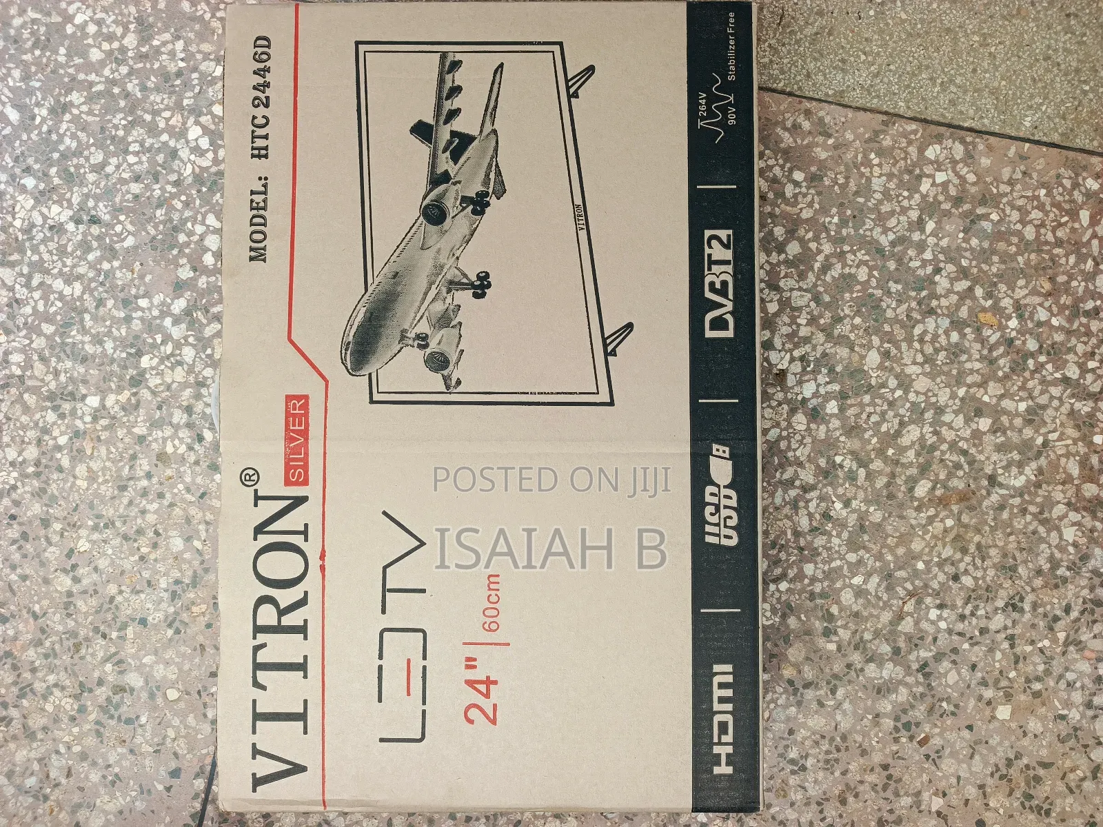 Vitron 24" Tv