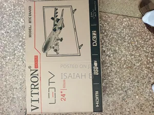 Vitron 24" Tv