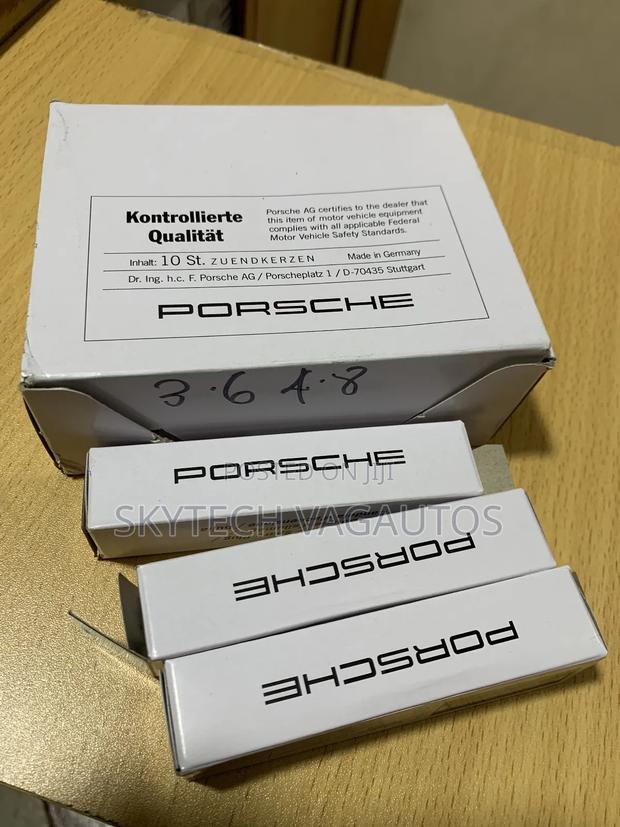 Porsche Spark Plug - thumbnail 2