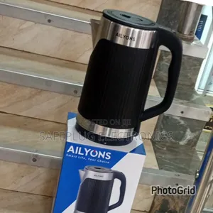 Ailyons Fk-0318 Cordless Electric Kettle – Fast Boiling