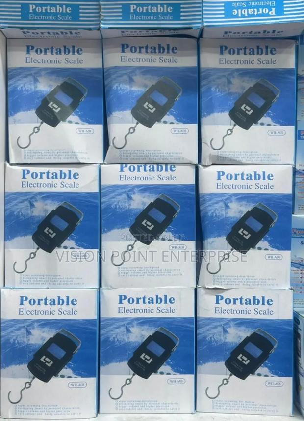 Portable Scale,Scale 50kg - main view