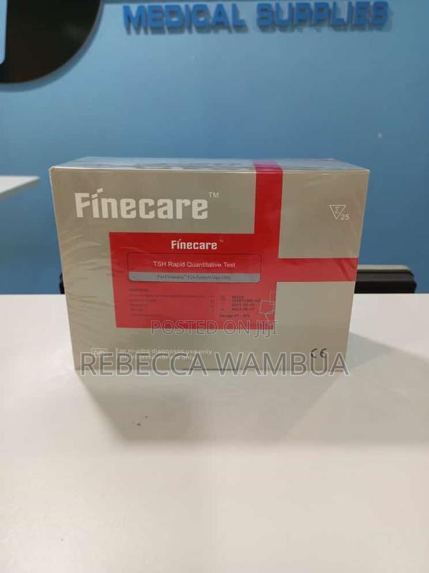 Finecare TSH Reagent - main view