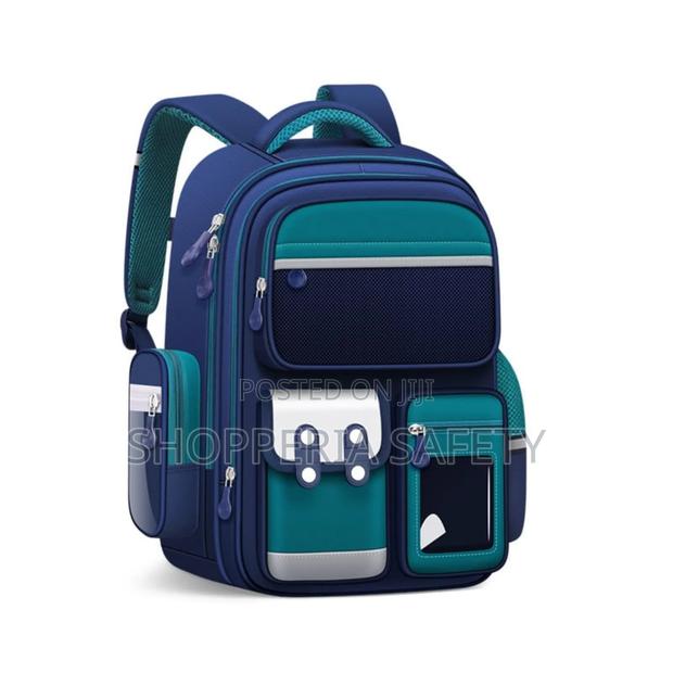 British Style School Bag - thumbnail 2