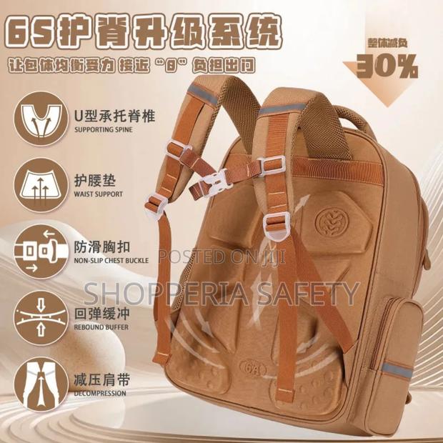Unisex Quality Backpacks - thumbnail 2