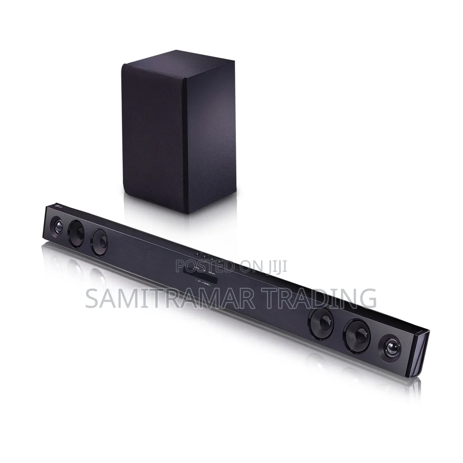 S40t LG 2.1-Channel Wireless Sound Bar 300w