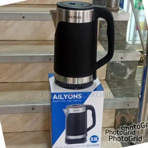 Ailyons Stainless Steel Kettle