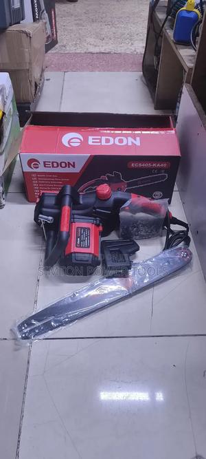Brand New Edon 16" Chain Saw - thumbnail 2