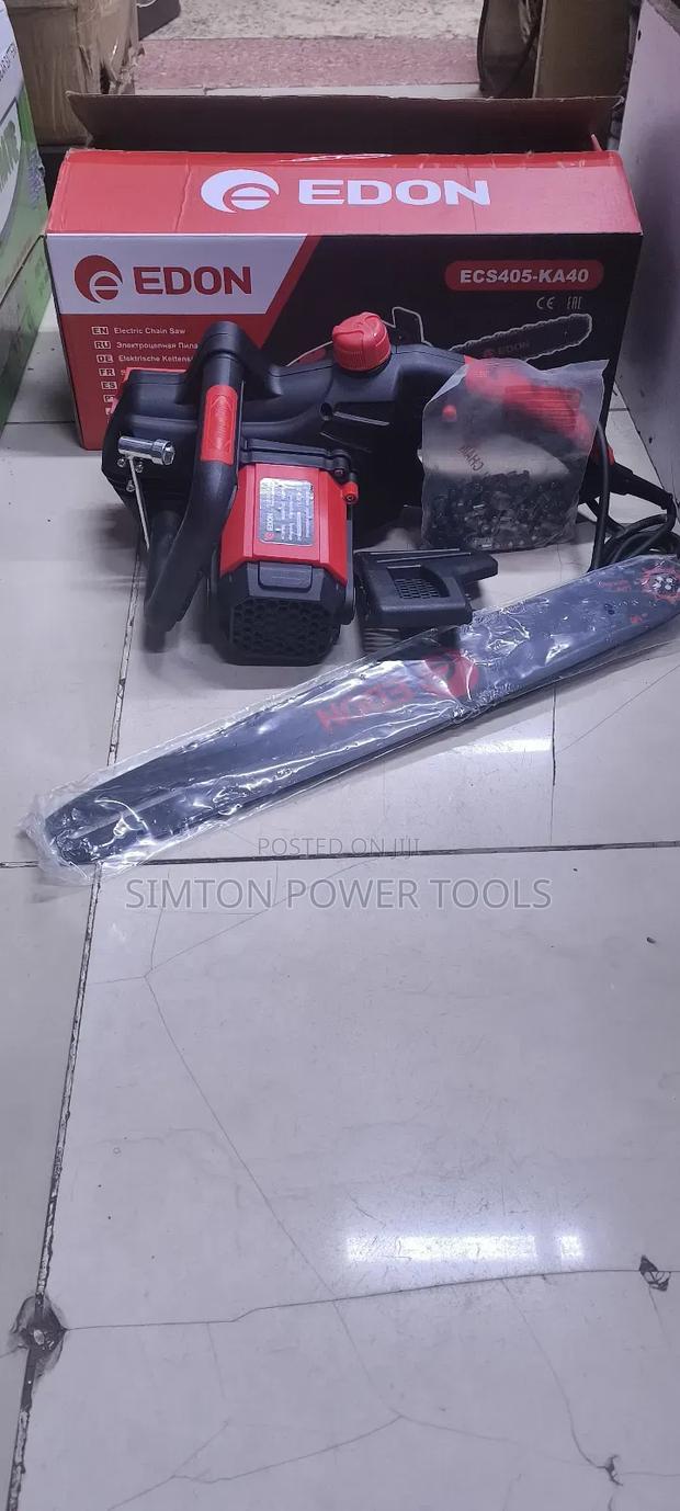 Brand New Edon 16" Chain Saw - thumbnail 3