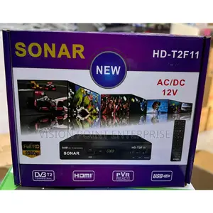 Sonar Decoder Free To Air