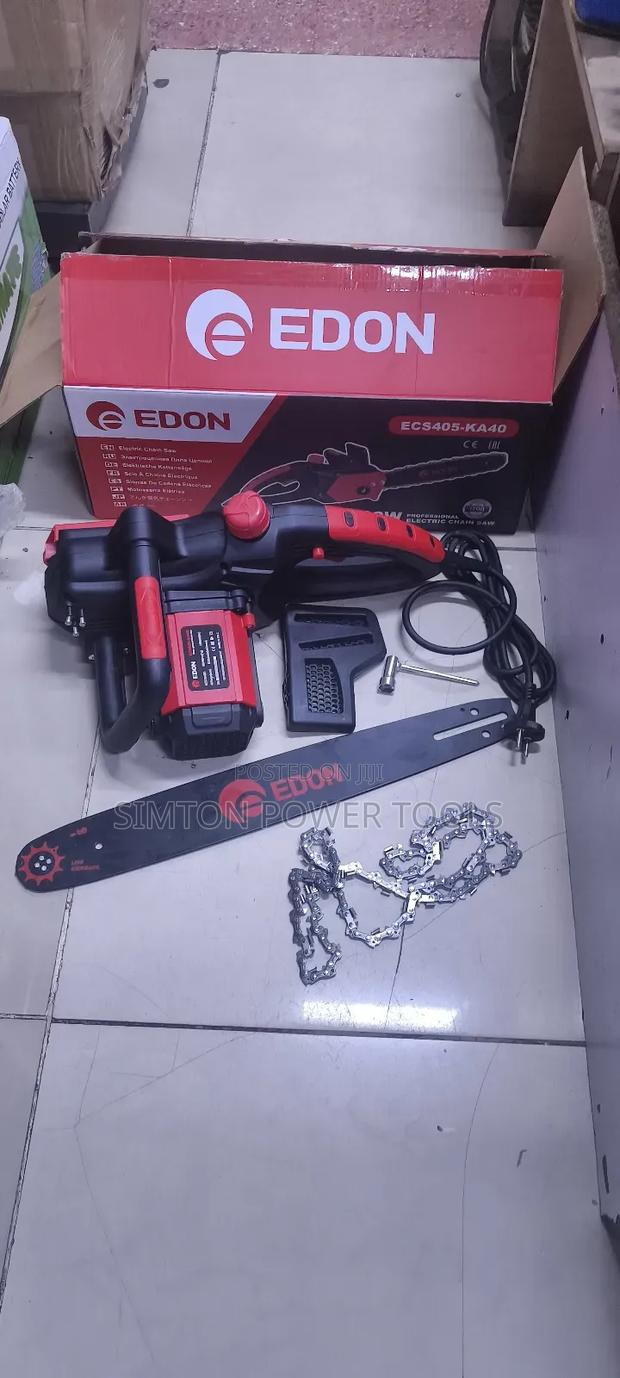 Commercial 16" Edon Chain Saw - main view