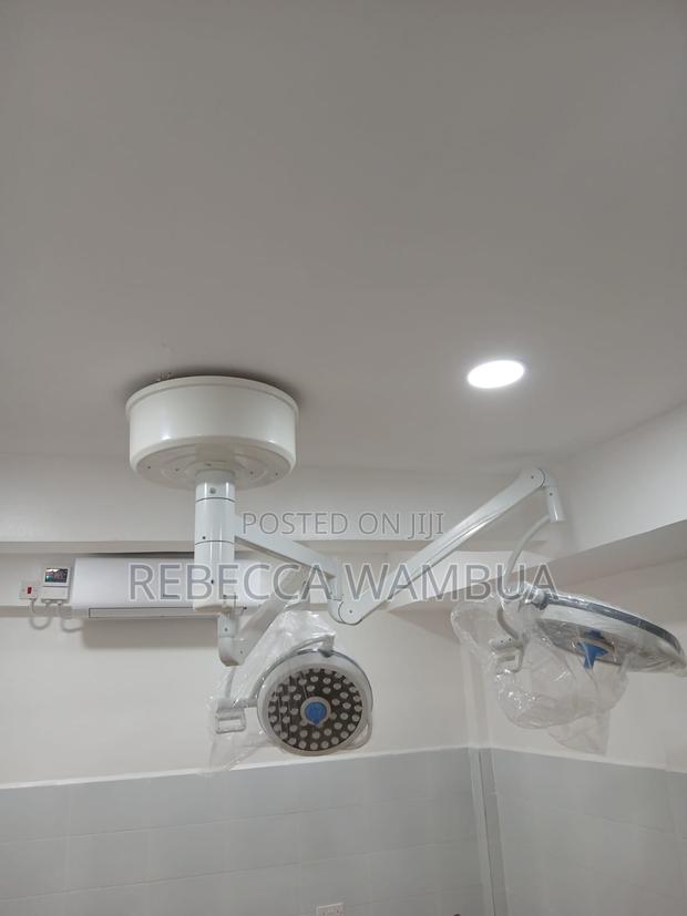 Double Arm Theatre Light - thumbnail 4