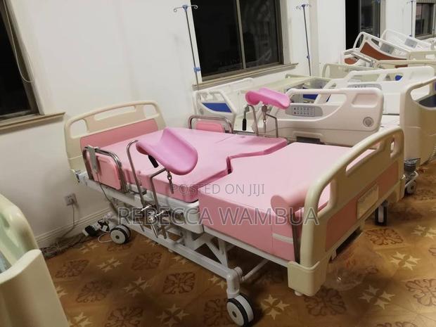 Electric Delivery Bed - main view