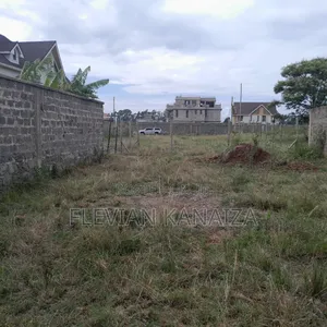 Residential Plot for Sell Within Komo Ridge Estate Tola Thika