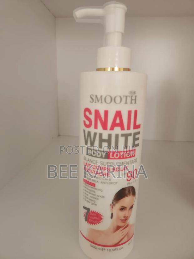 Snail White Body Lotion - thumbnail 2