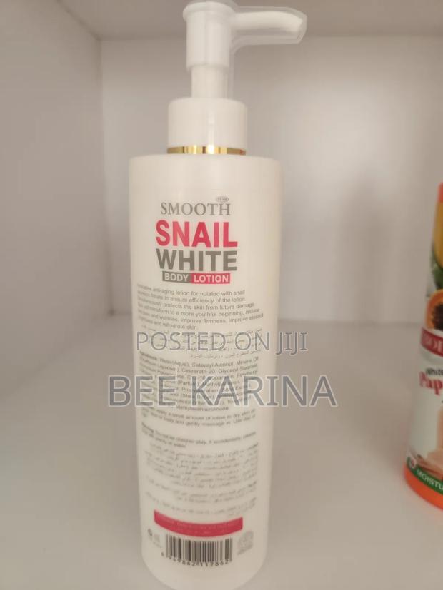 Snail White Body Lotion - thumbnail 3