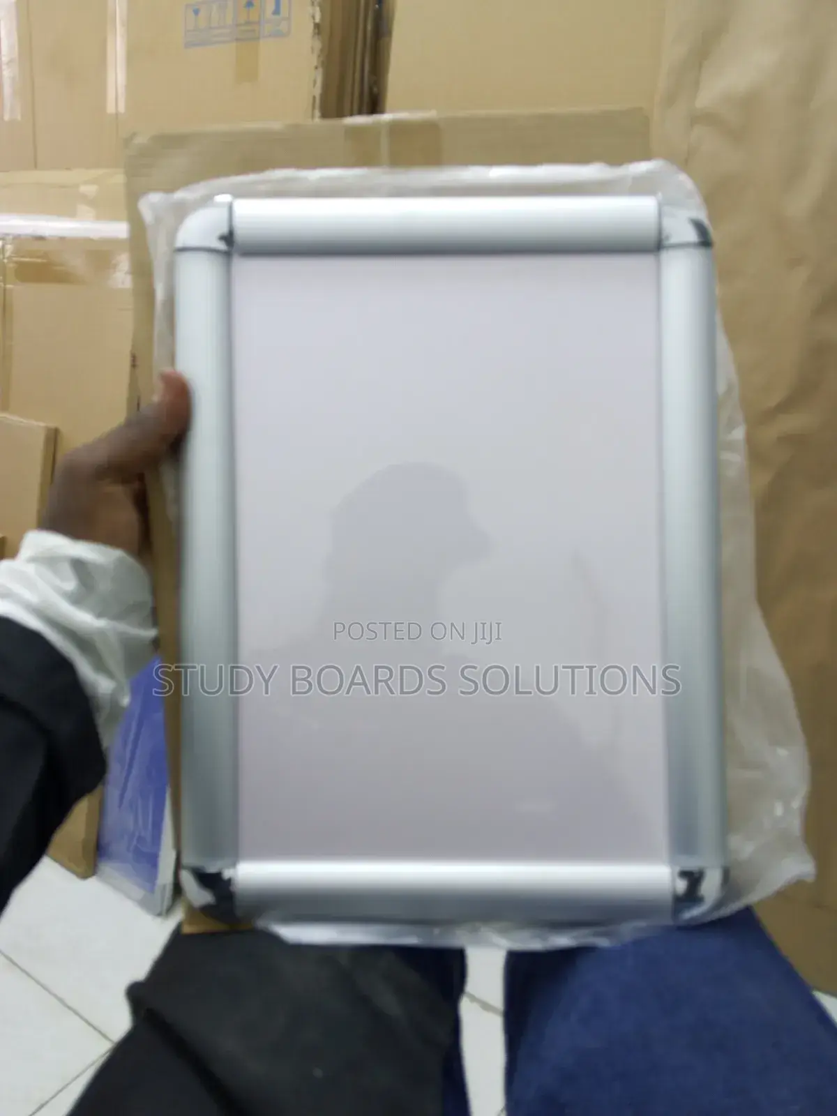 A4 Snapper Frame – Clean, Simple Photo Display