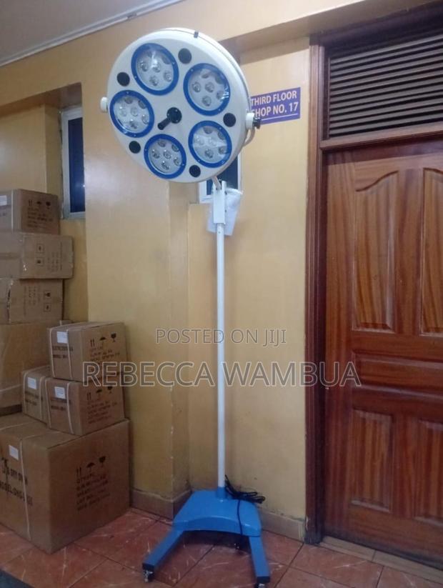 Mobile Theater Light - main view