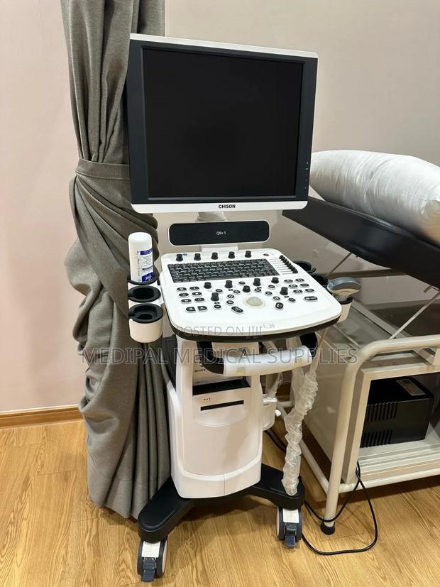 Cbit 6 Ultrasound Machine - main view