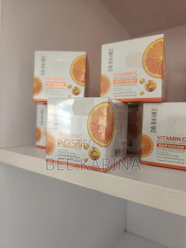 Dr Rashel Vitamin C Day Cream - main view