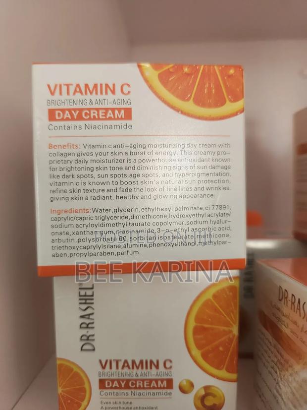Dr Rashel Vitamin C Day Cream - thumbnail 3