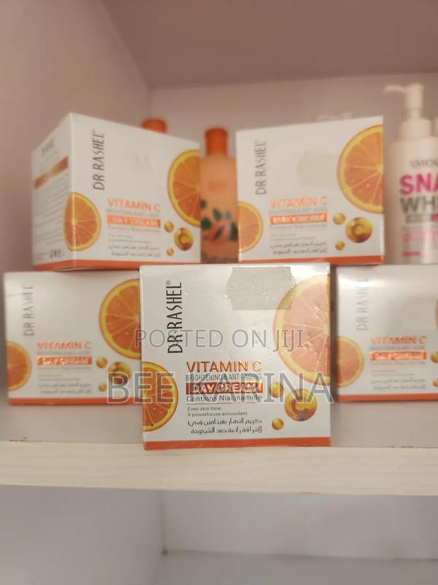 Dr Rashel Vitamin C Day Cream - thumbnail 4