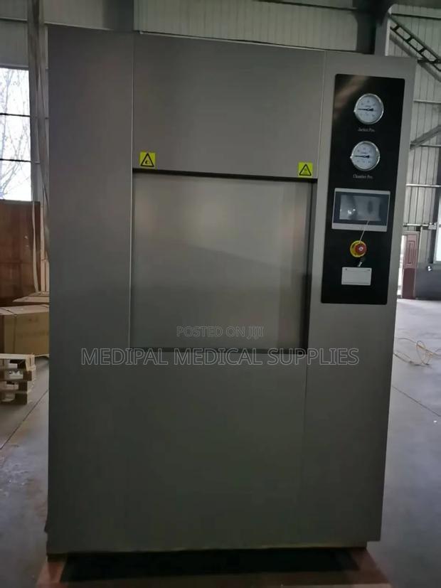 Pulse Vacuum Autoclave - main view