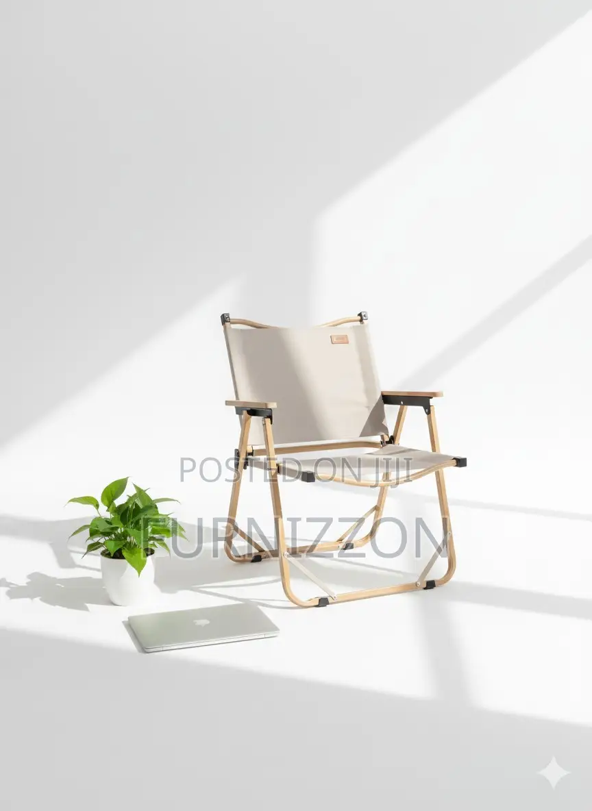 Comfortable Folding Chair for Travel Outdoor