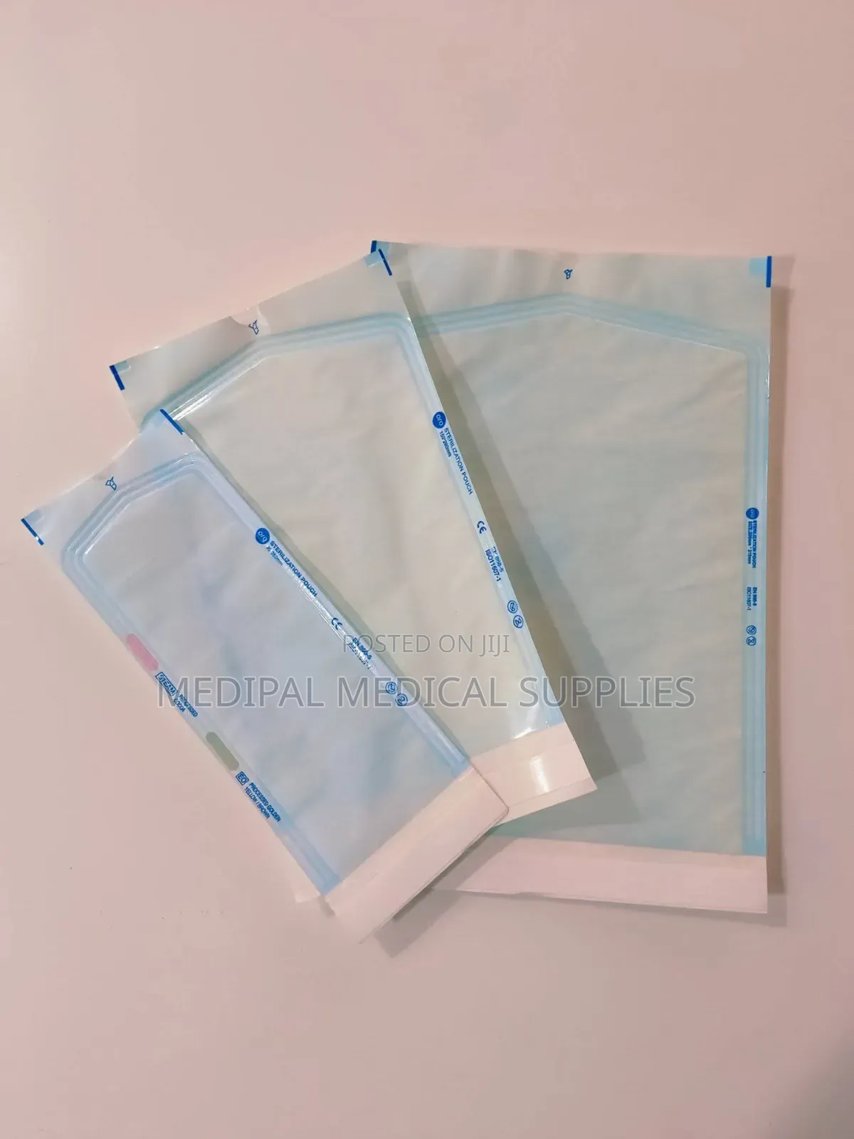 Sterilization Pouches