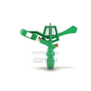 Sprinkler High Pressure Gun Type - main view