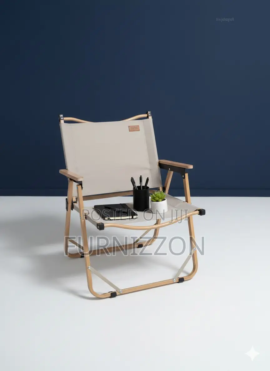 Foldable Chair for Travel and Outdoor Use