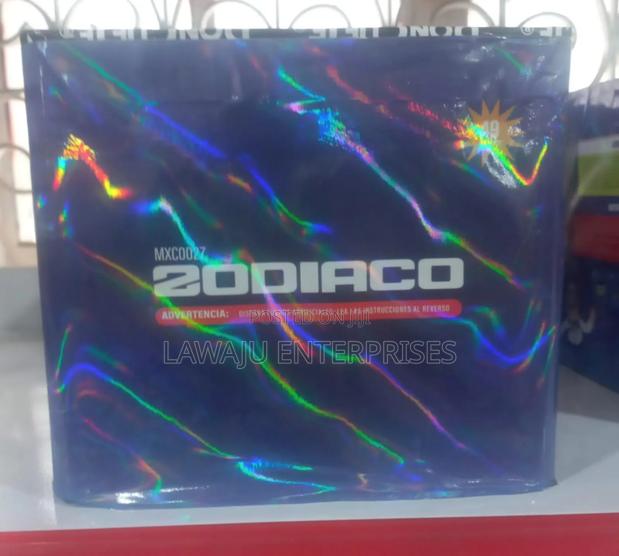 Zodiaco Fireworks - main view