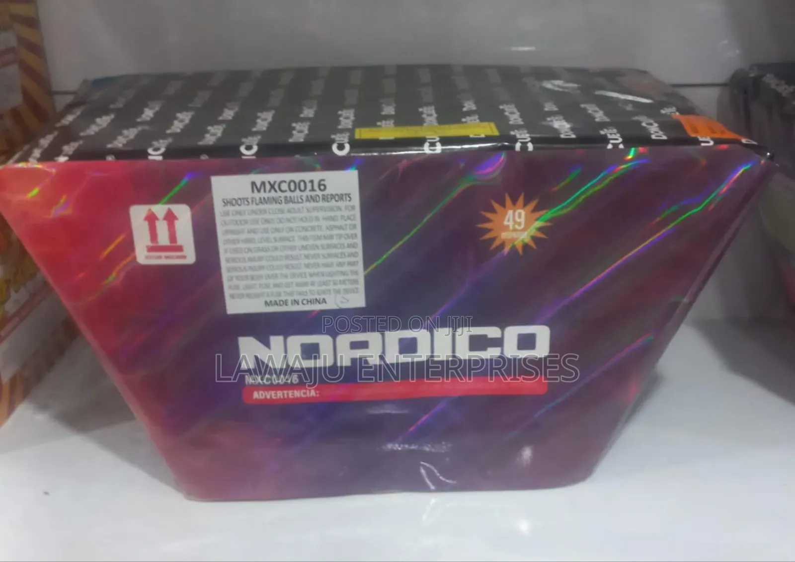 Nordico Fireworks