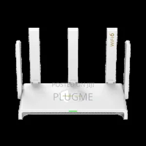 Ruijie Reyee Rg-Ew3000gx Ax3000 Dualband Gigabit Wifi 6 Gaming Router