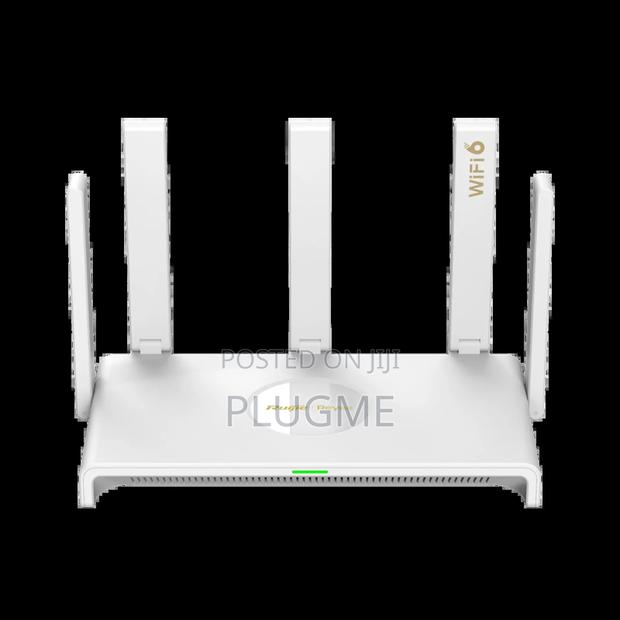 Ruijie Reyee Rg-Ew3000gx Ax3000 Dualband Gigabit Wifi 6 Gaming Router