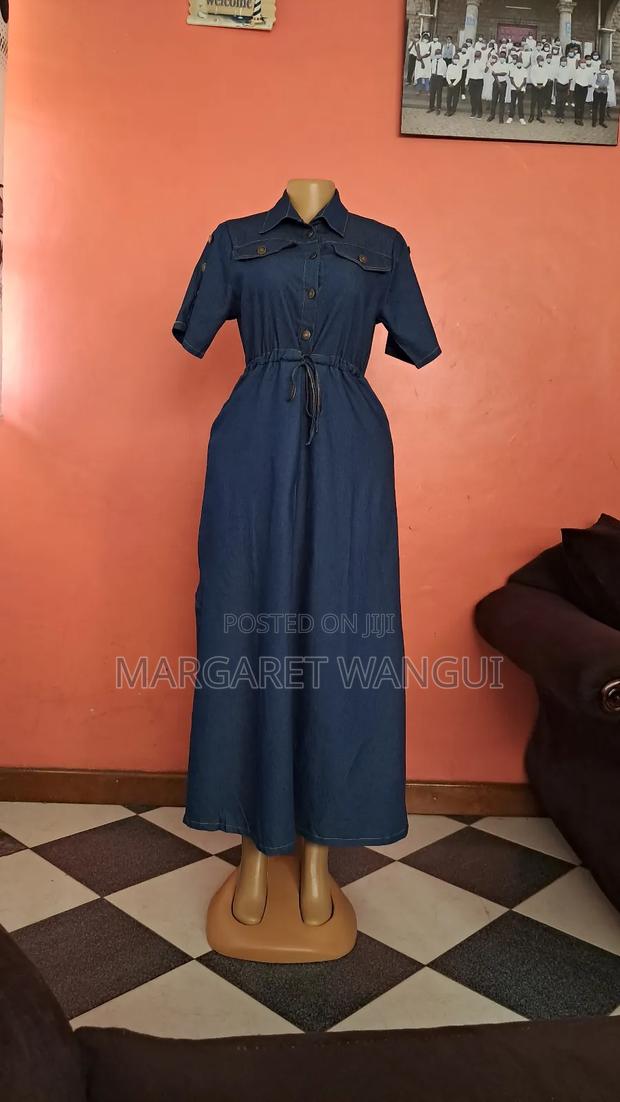 Jeans Dresses - thumbnail 2