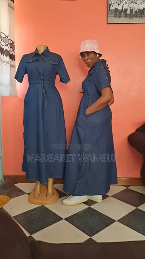 Jeans Dresses