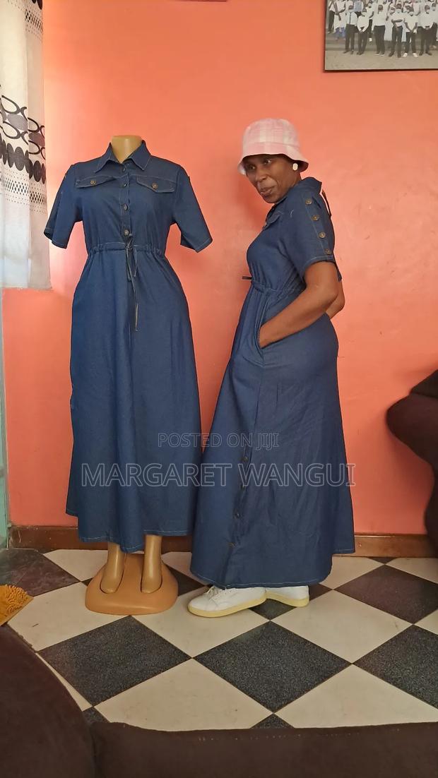 Jeans Dresses