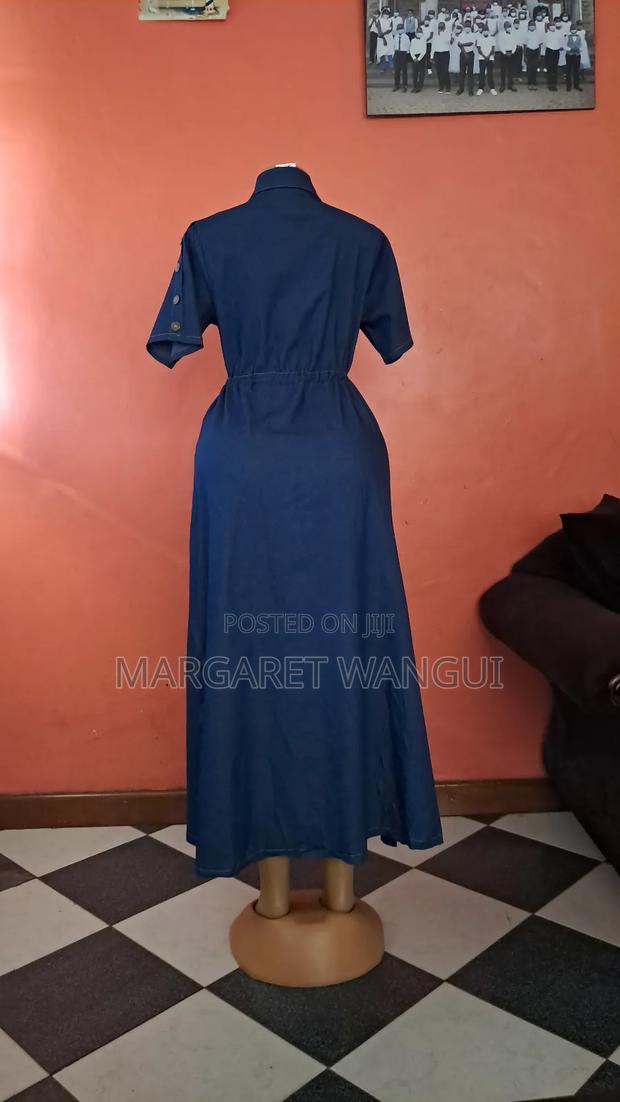 Jeans Dresses - thumbnail 5