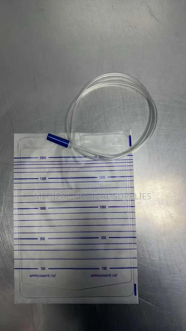 Urine Bags - main view