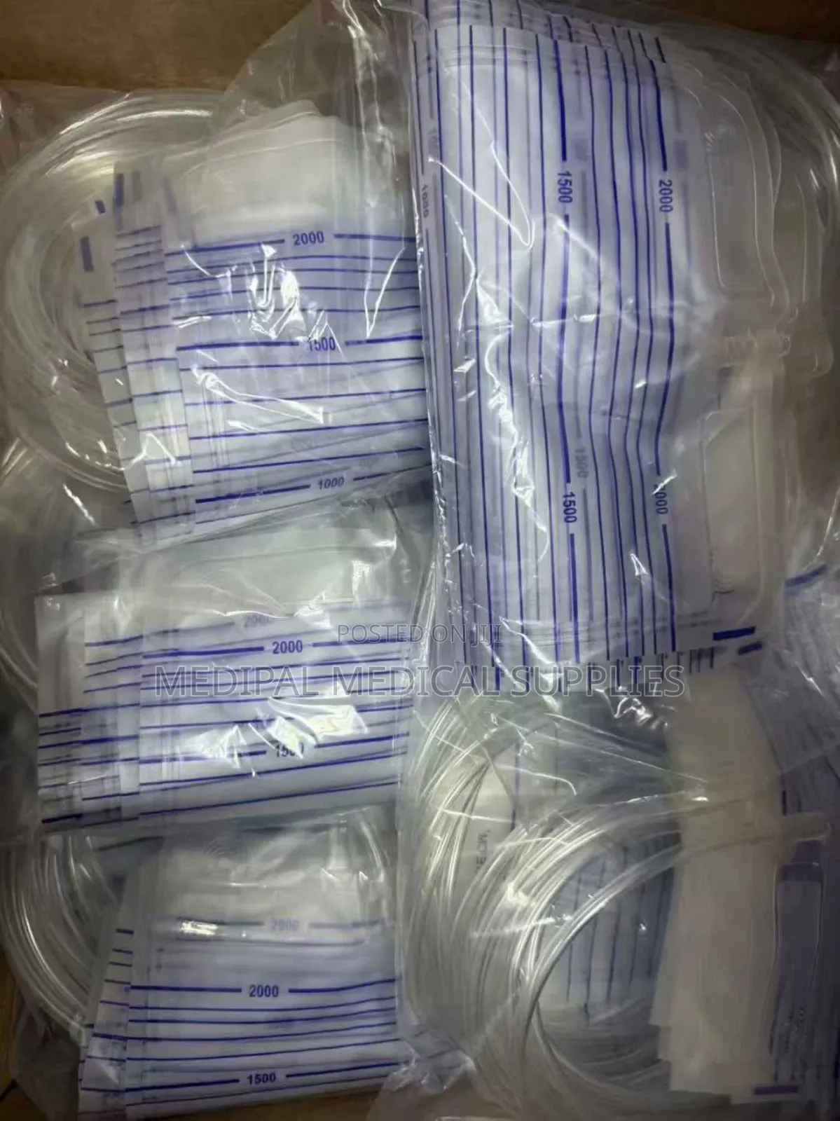 Urine Bags