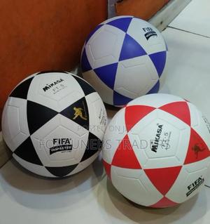 Football Mikasa Size 5 - main view