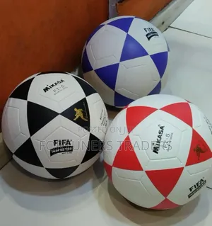Football Mikasa Size 5