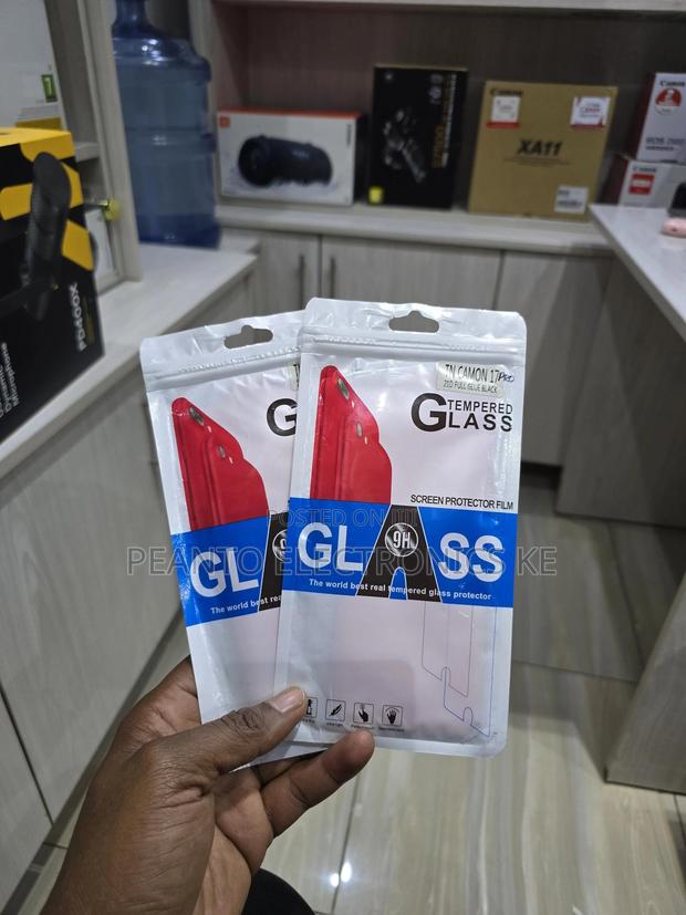 Tecno Camon 17 Pro Screen Guard - thumbnail 2