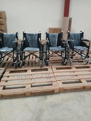 Standard Wheelchair - thumbnail 2