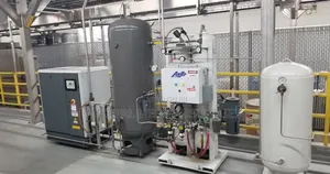 Medical Oxygen Plant