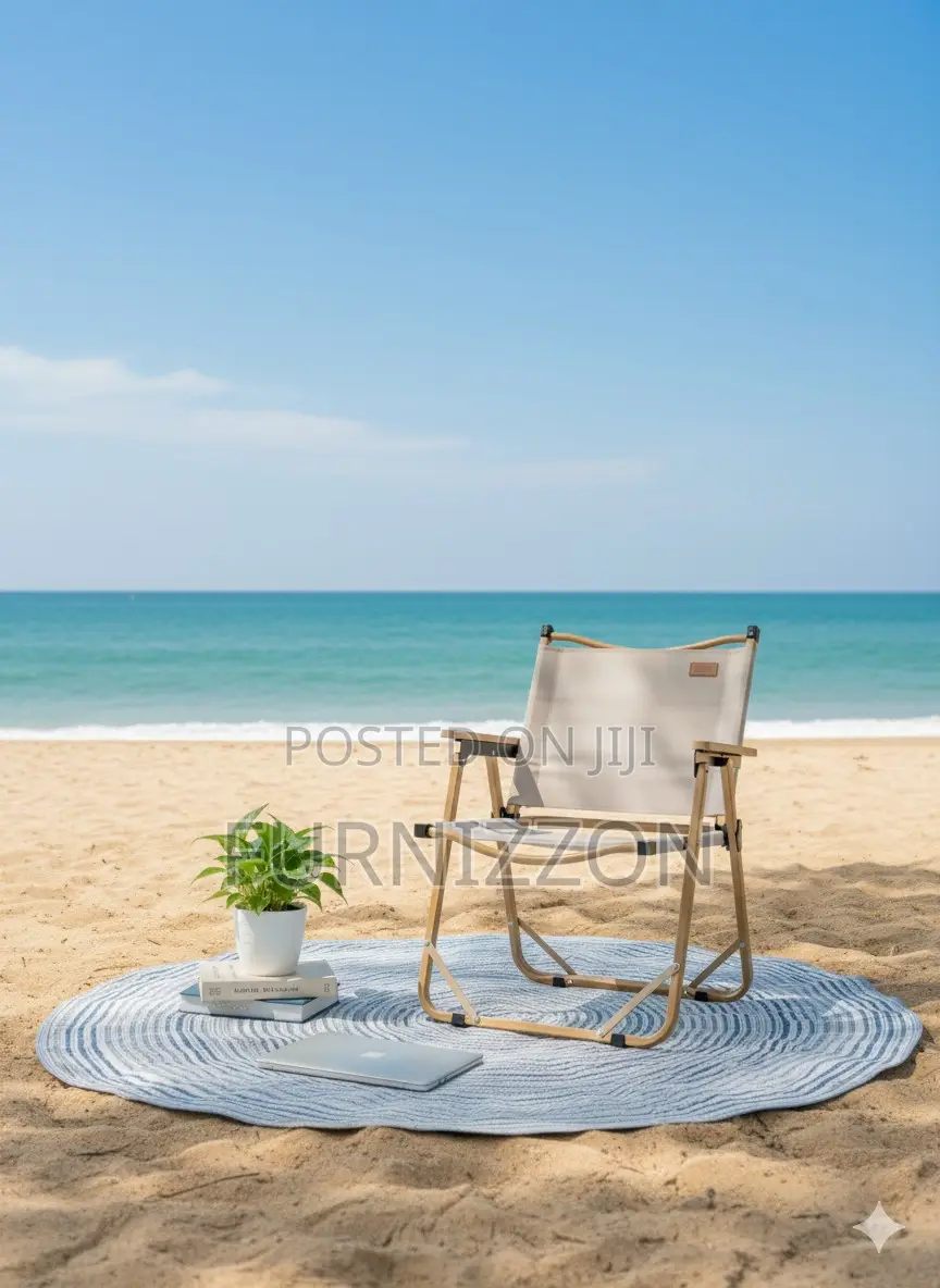Portable Outdoor Folding Chair