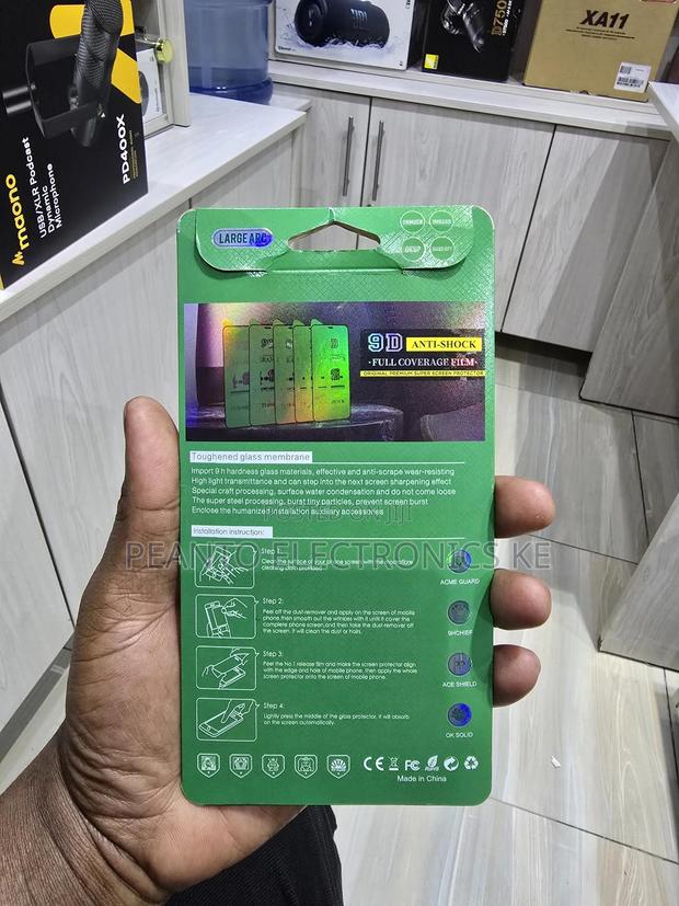 Samsung Galaxy A02/A02s Glass Screen Protector - thumbnail 2