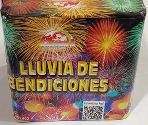 25 Shots Fireworks