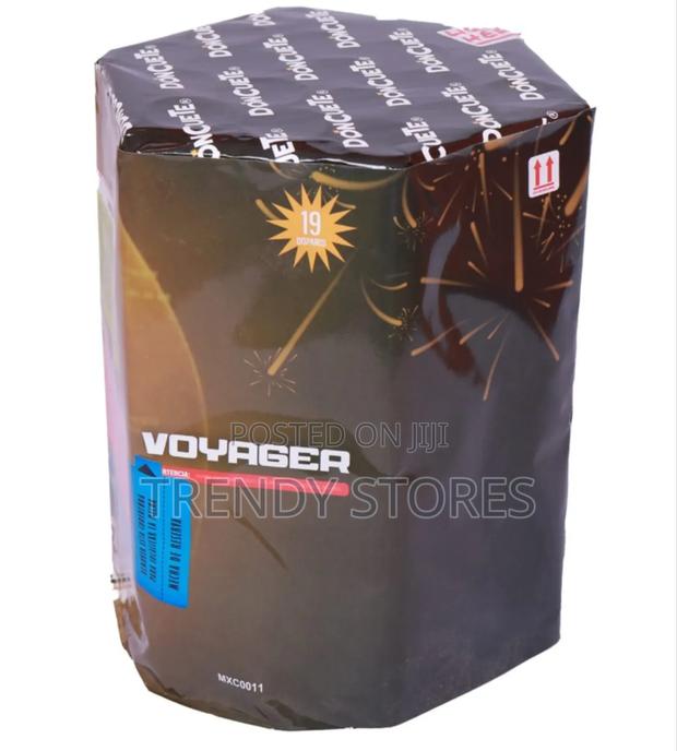 Voyager Fireworks - main view