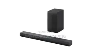 Lg S90ty 5.1.3-Channel Dolby Atmos Sound Bar 570w (On Offer)